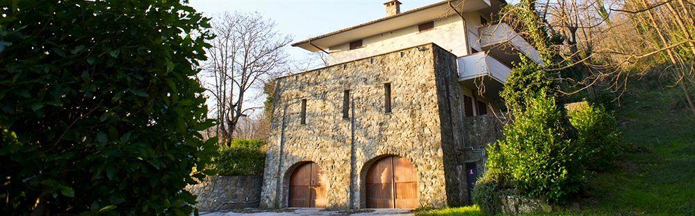 Residence Il Castagno Пистойя Экстерьер фото
