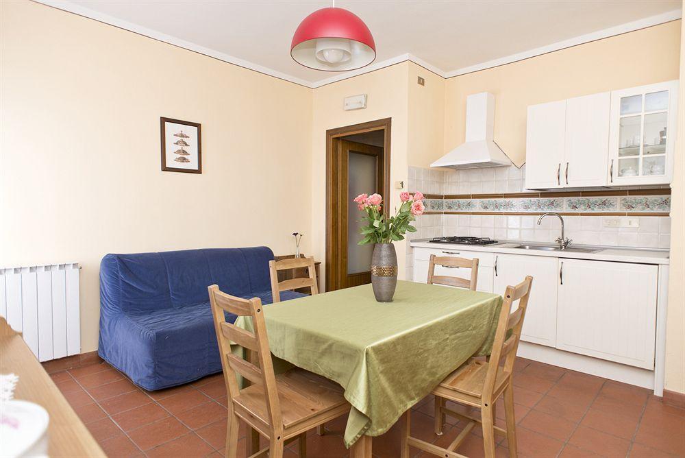Residence Il Castagno Пистойя Экстерьер фото