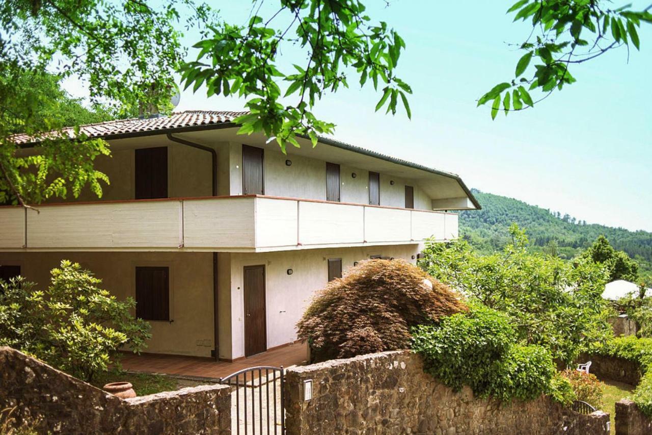 Residence Il Castagno Пистойя Экстерьер фото