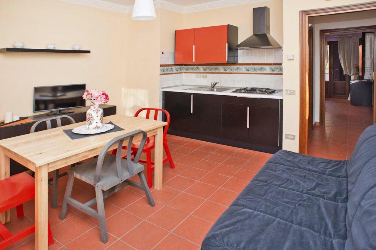Residence Il Castagno Пистойя Экстерьер фото