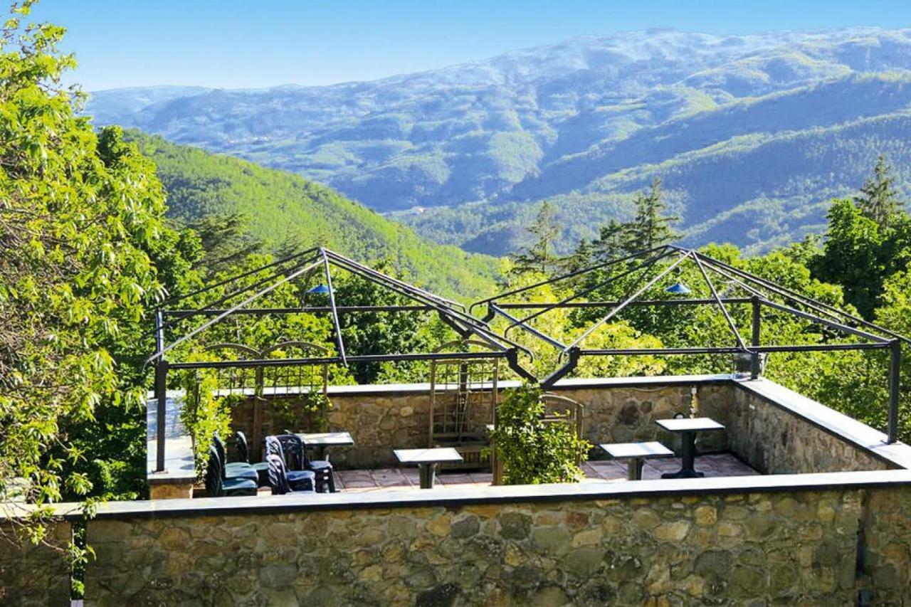 Residence Il Castagno Пистойя Экстерьер фото