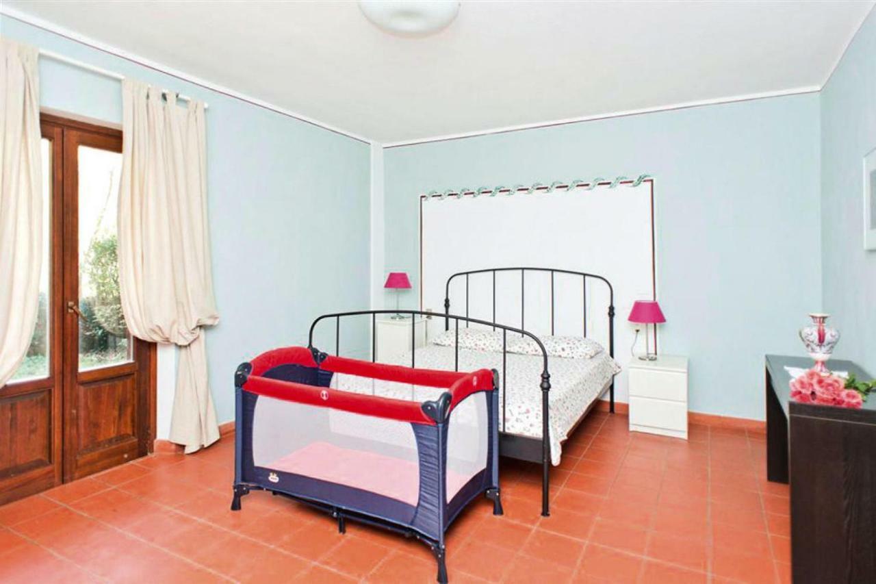 Residence Il Castagno Пистойя Экстерьер фото