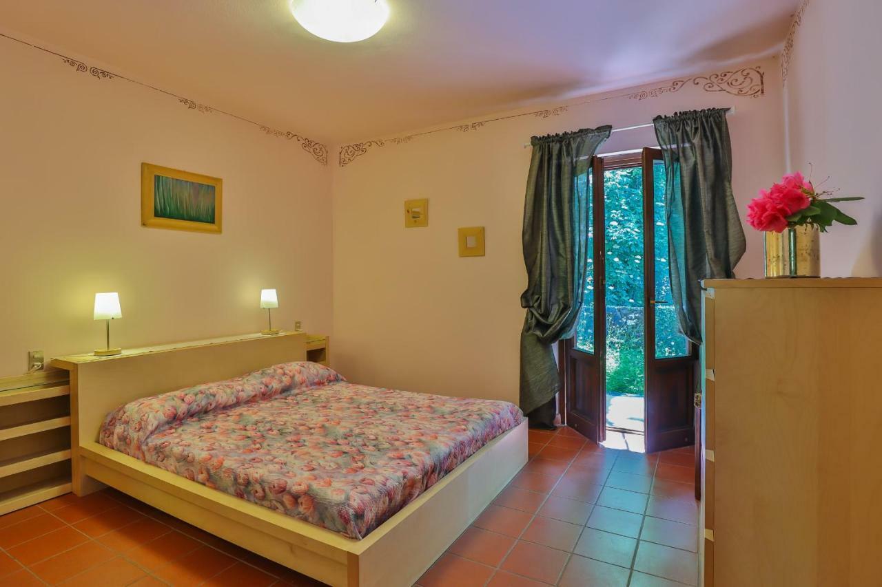 Residence Il Castagno Пистойя Экстерьер фото