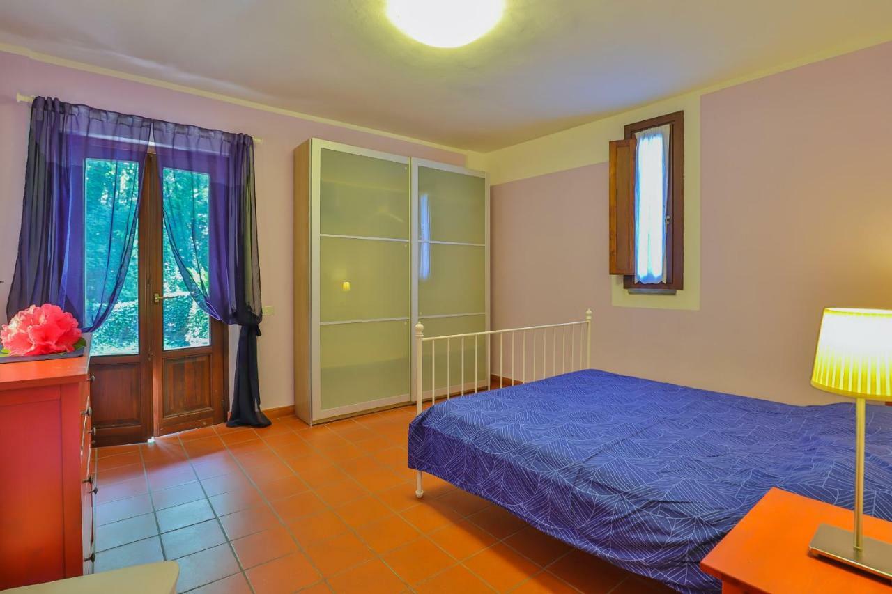 Residence Il Castagno Пистойя Экстерьер фото