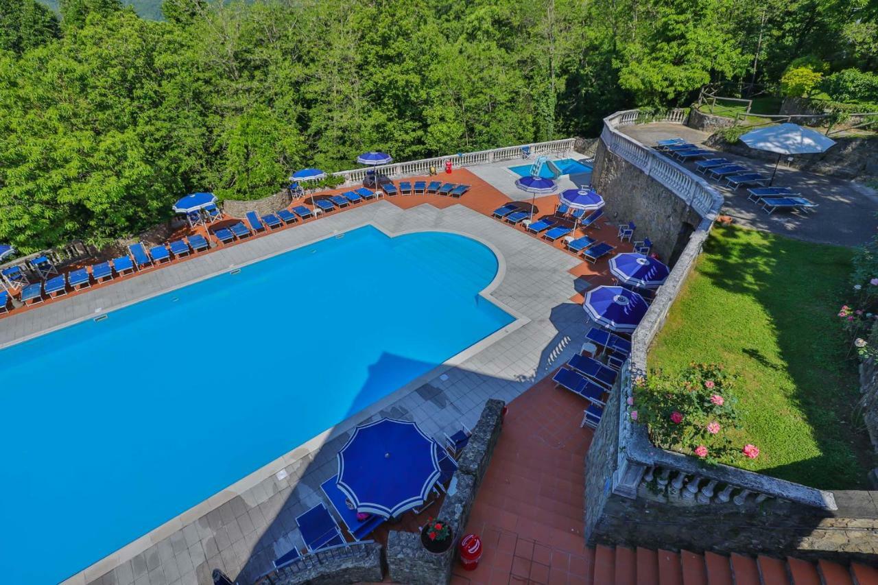 Residence Il Castagno Пистойя Экстерьер фото