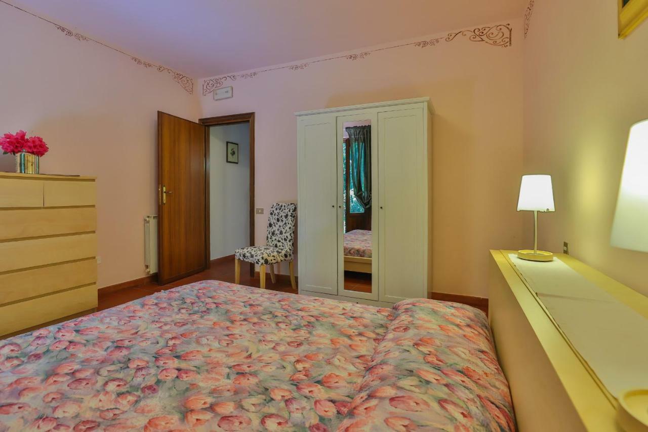 Residence Il Castagno Пистойя Экстерьер фото