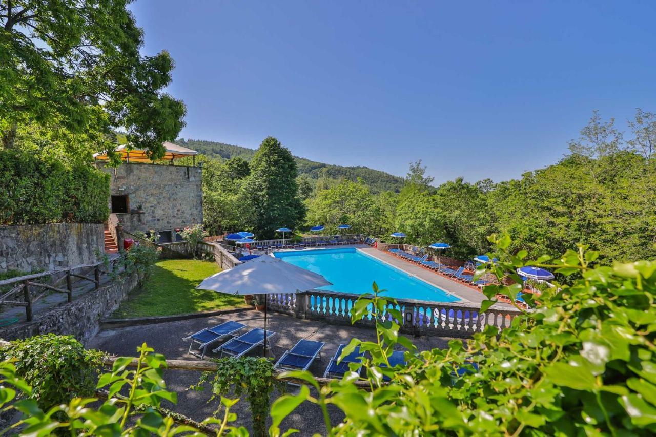 Residence Il Castagno Пистойя Экстерьер фото