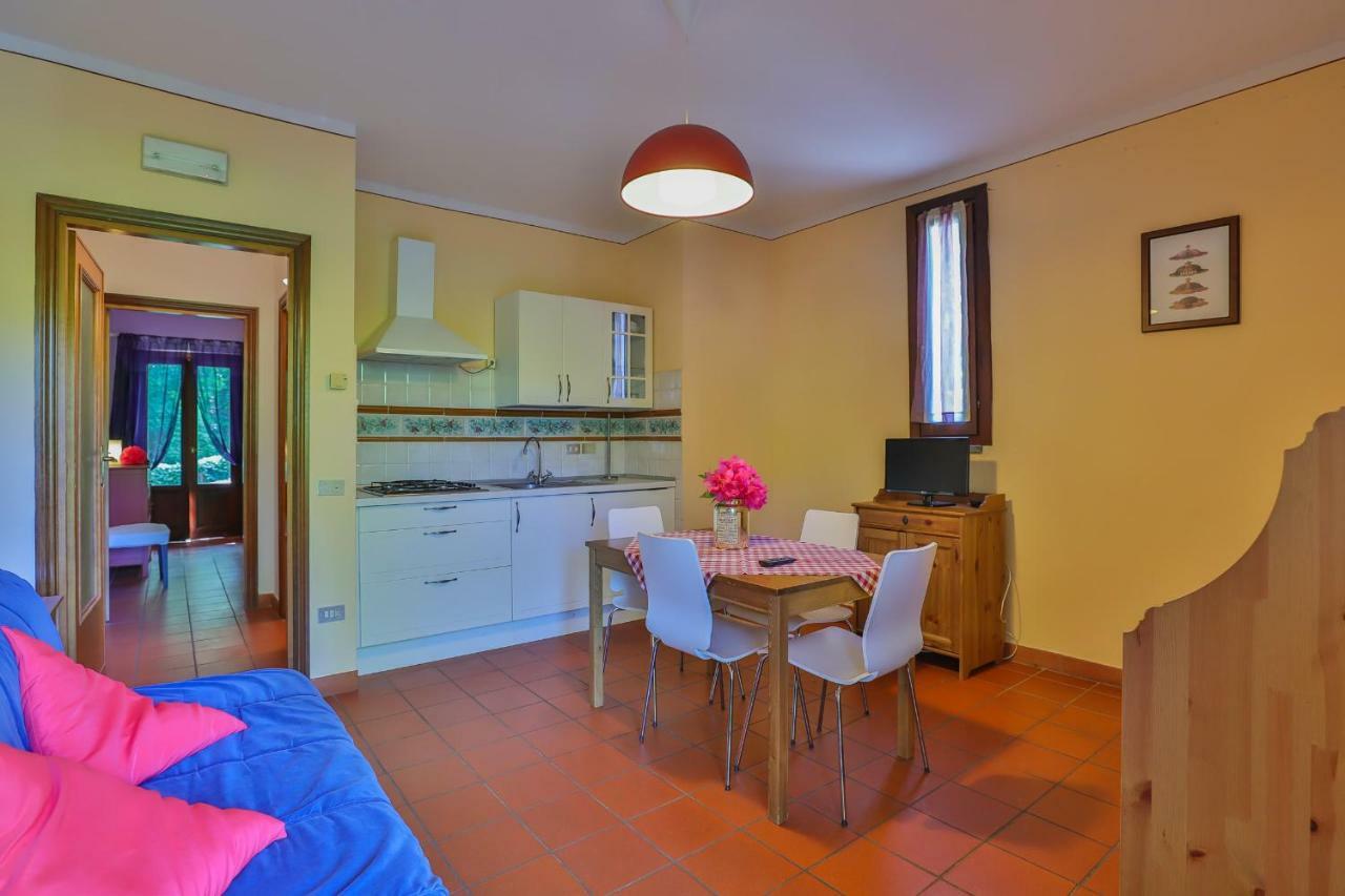 Residence Il Castagno Пистойя Экстерьер фото