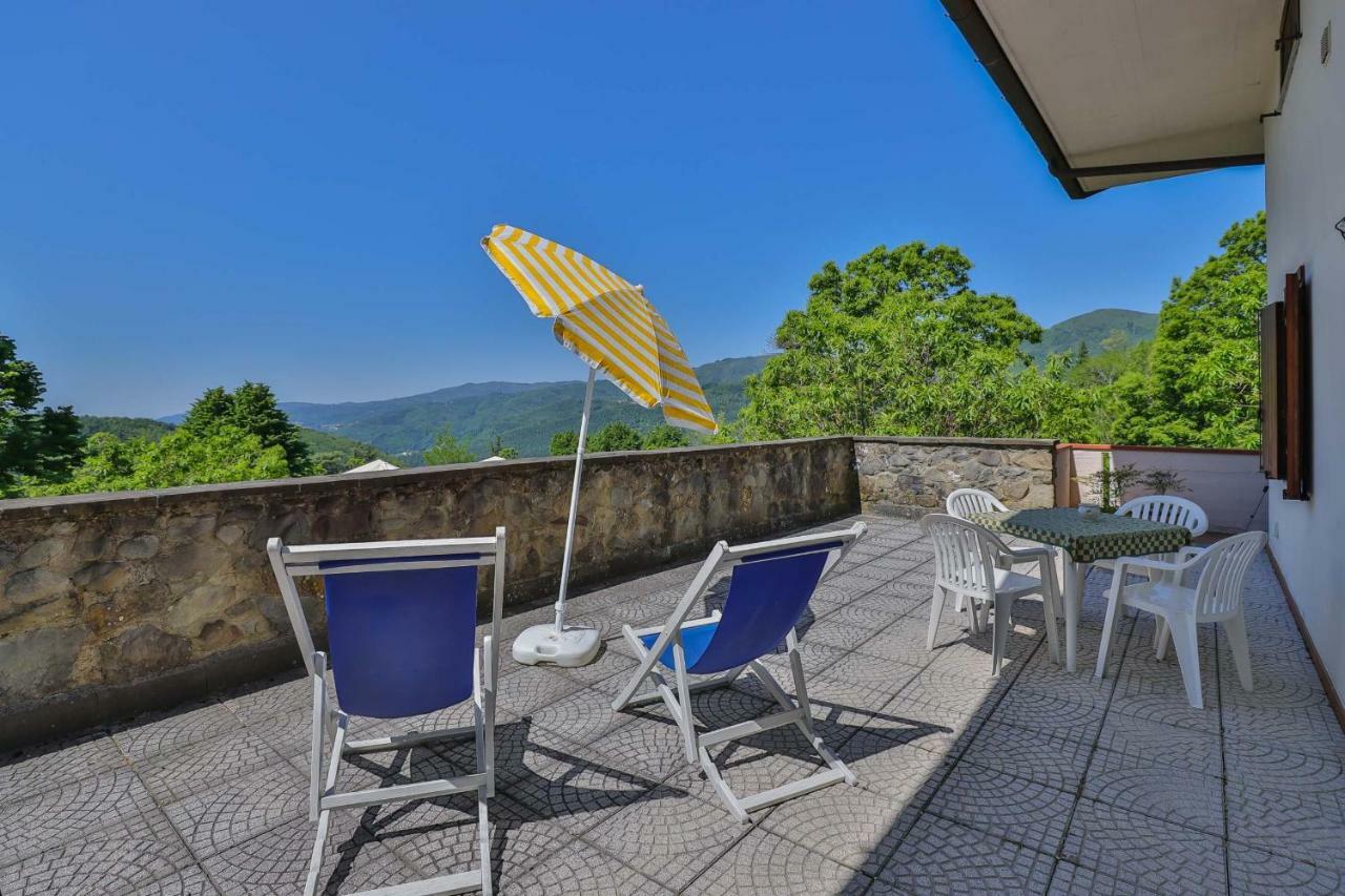 Residence Il Castagno Пистойя Экстерьер фото