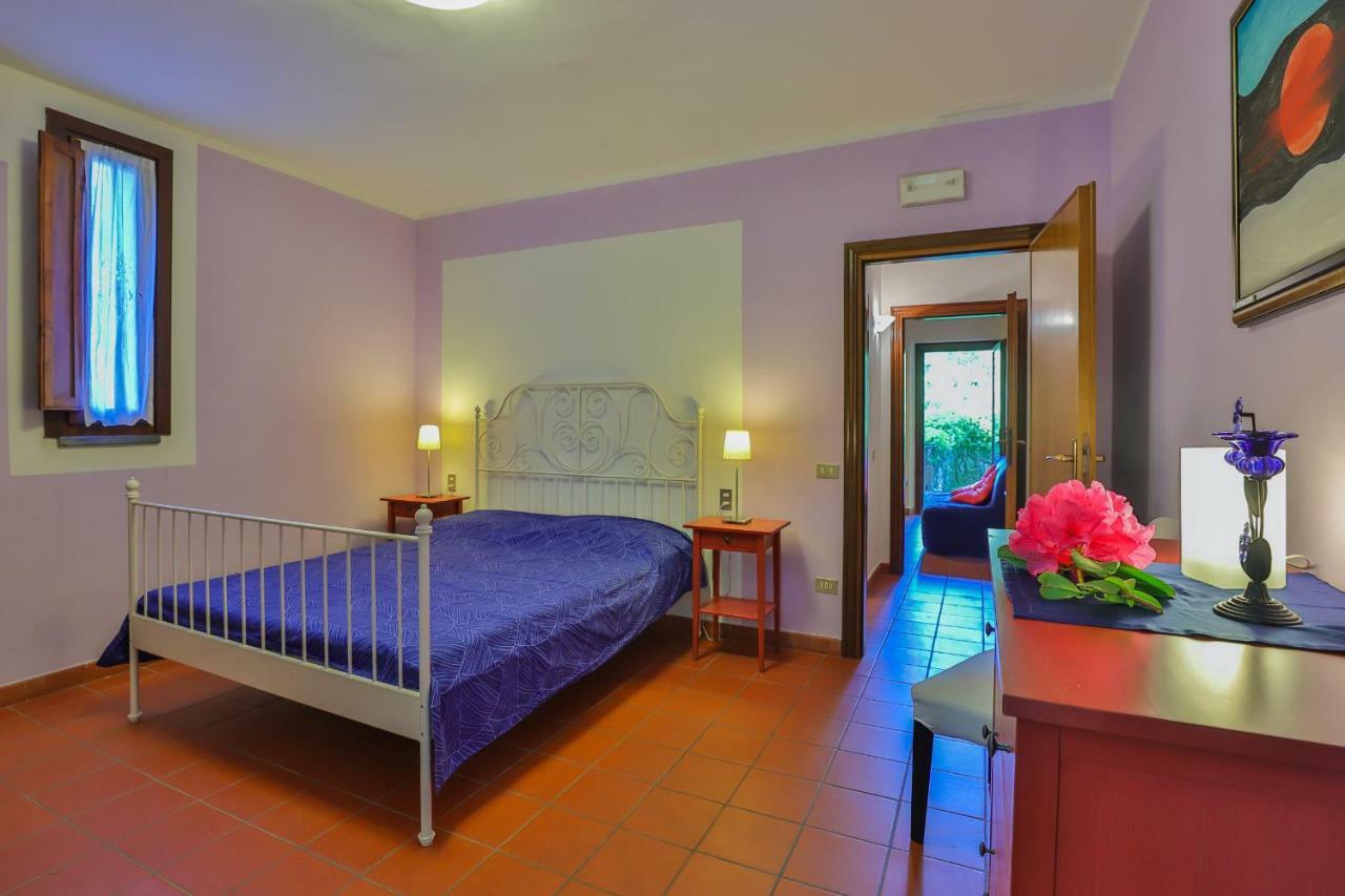 Residence Il Castagno Пистойя Экстерьер фото