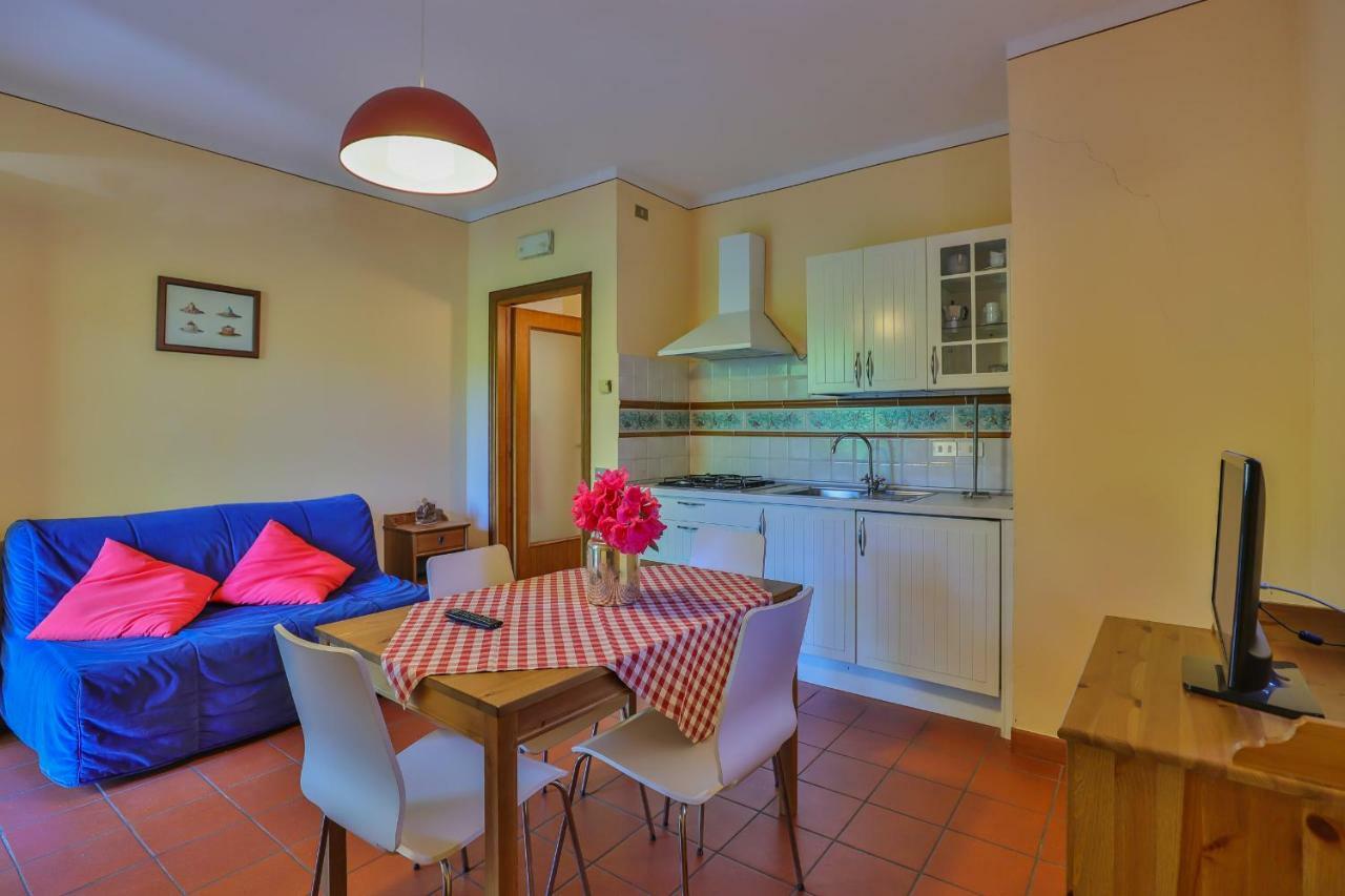 Residence Il Castagno Пистойя Экстерьер фото
