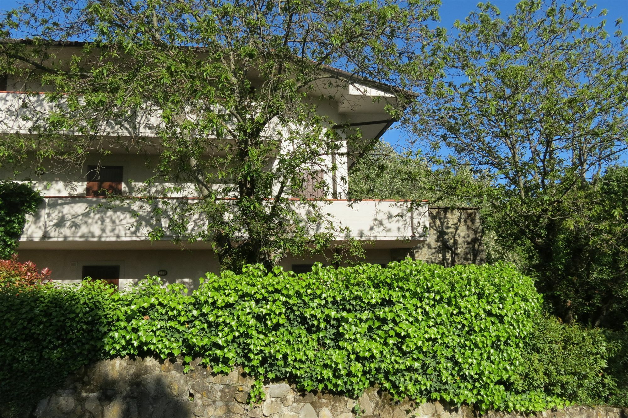 Residence Il Castagno Пистойя Экстерьер фото